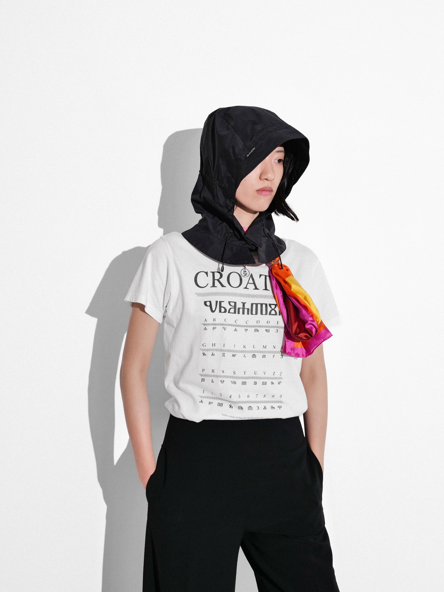 CROATIA Tee