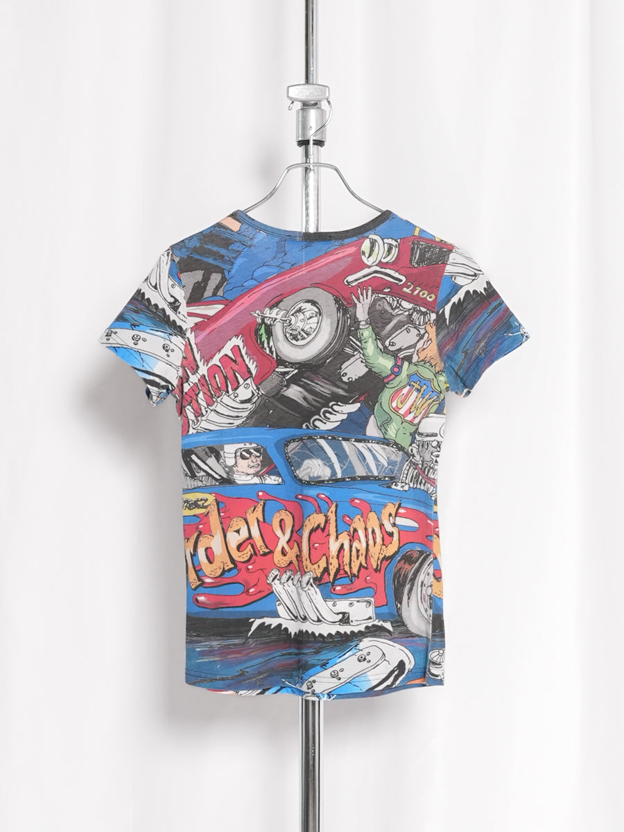 J.W.Anderson / Print T-shirt