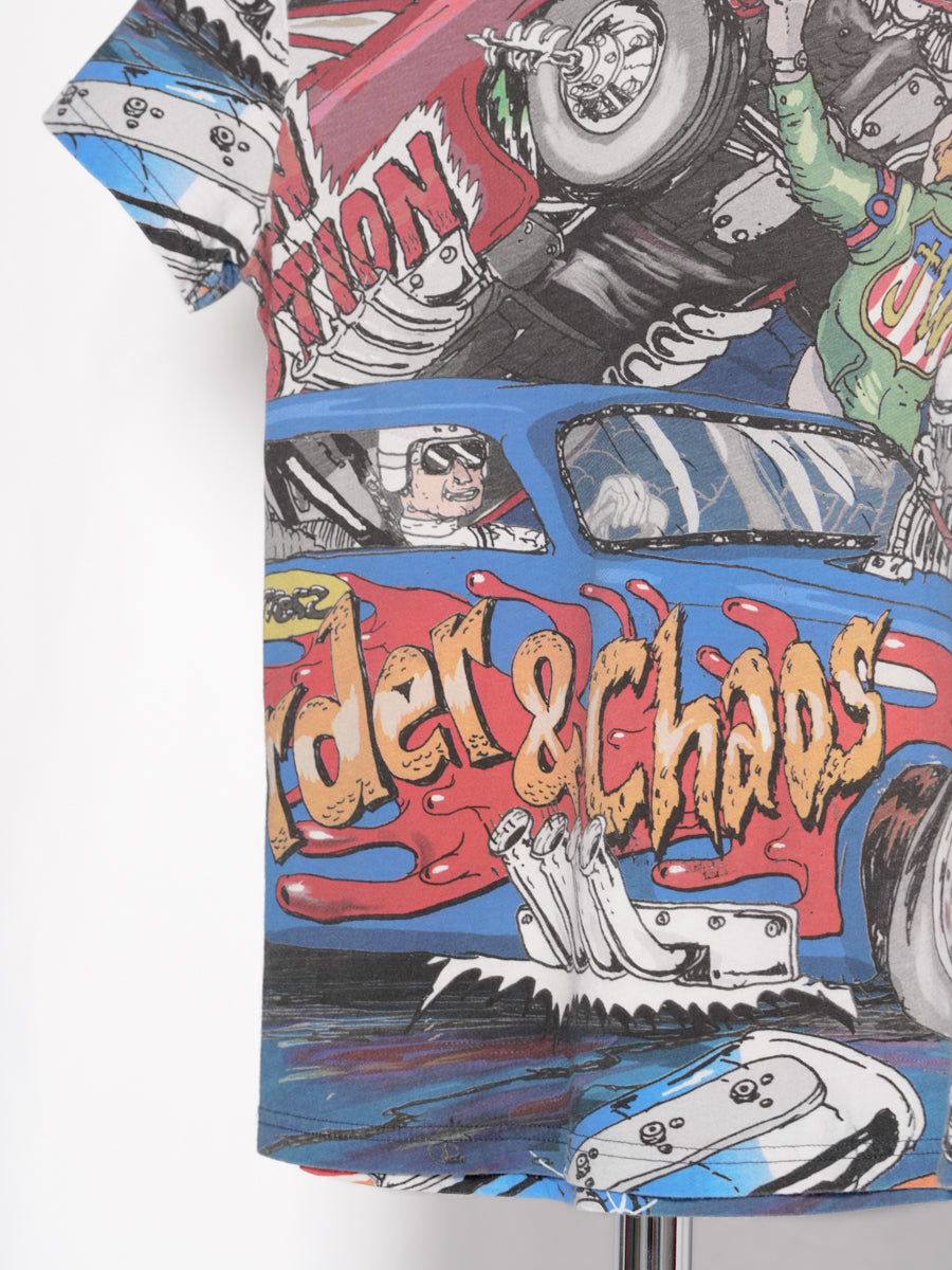 J.W.Anderson / Print T-shirt