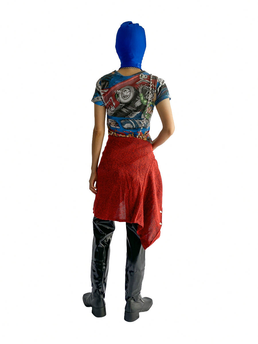 J.W.Anderson / Print T-shirt