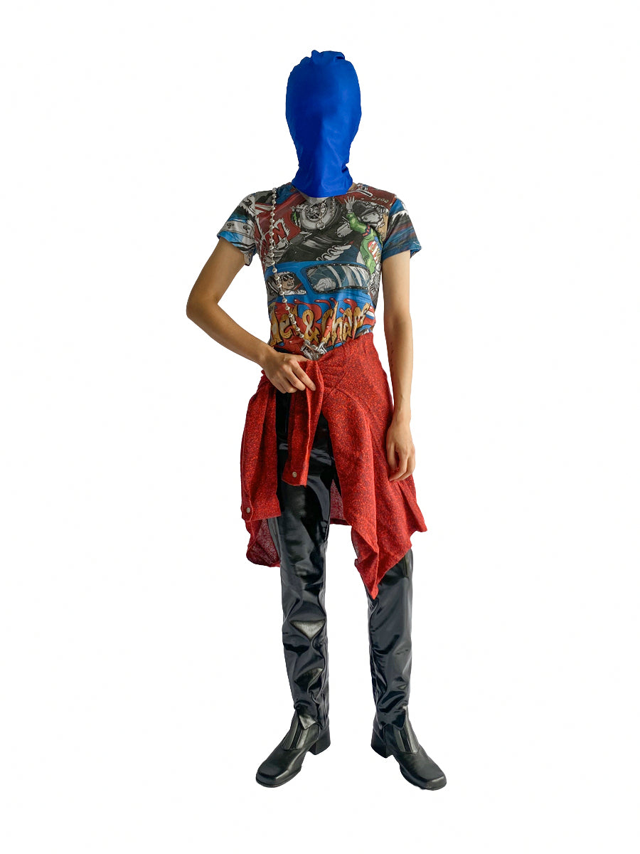 J.W.Anderson / Print T-shirt