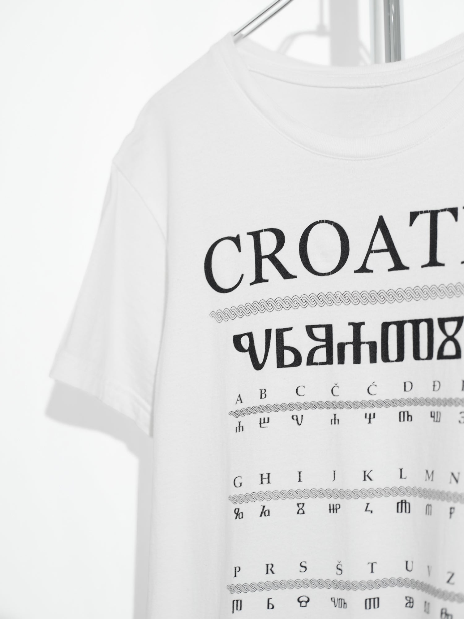CROATIA Tee