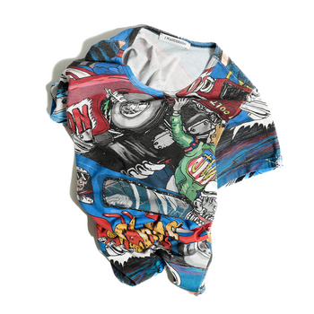 J.W.Anderson / Print T-shirt