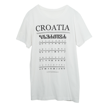 CROATIA Tee