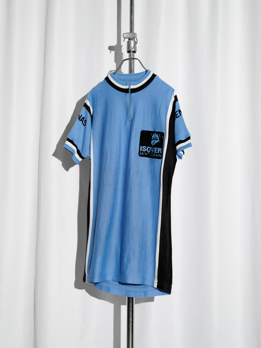 Vintage Corporate Cycling Jersey