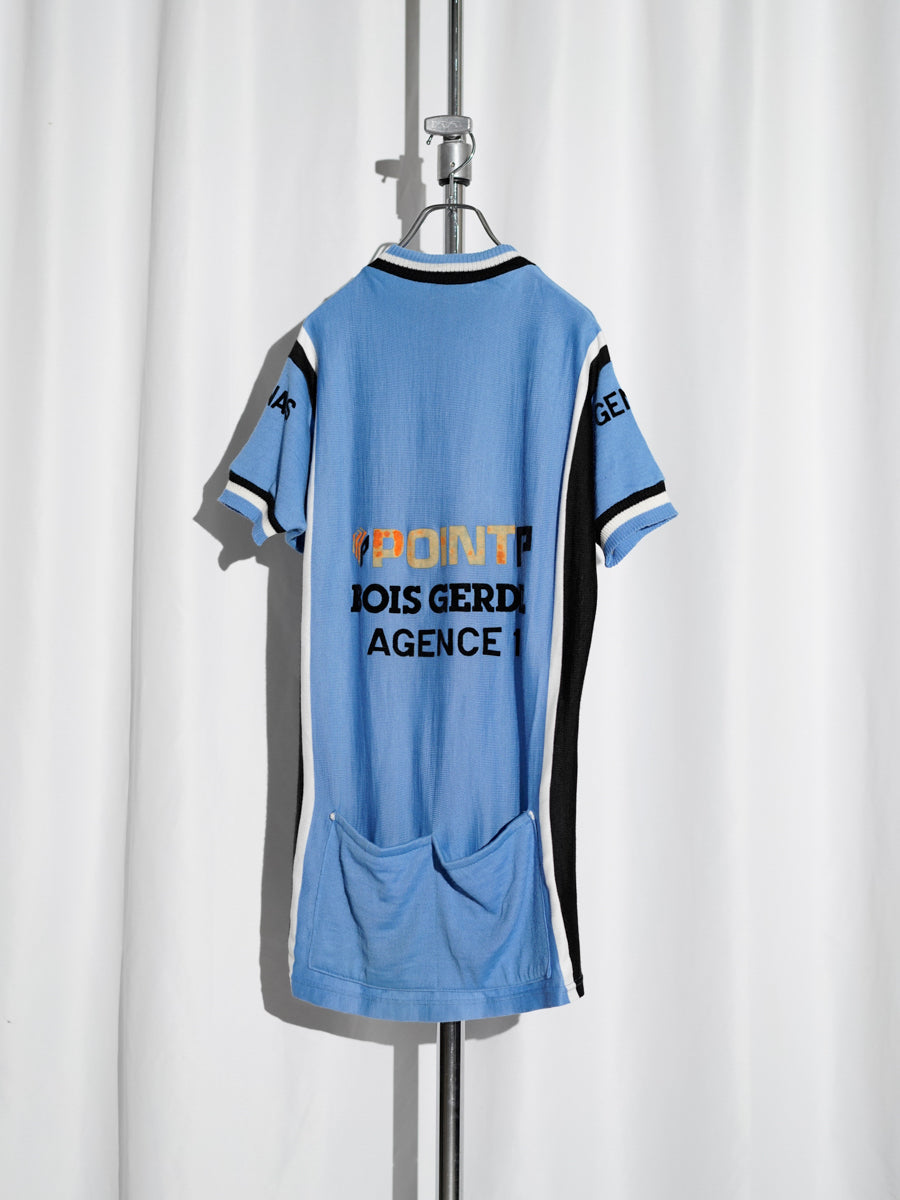 Vintage Corporate Cycling Jersey