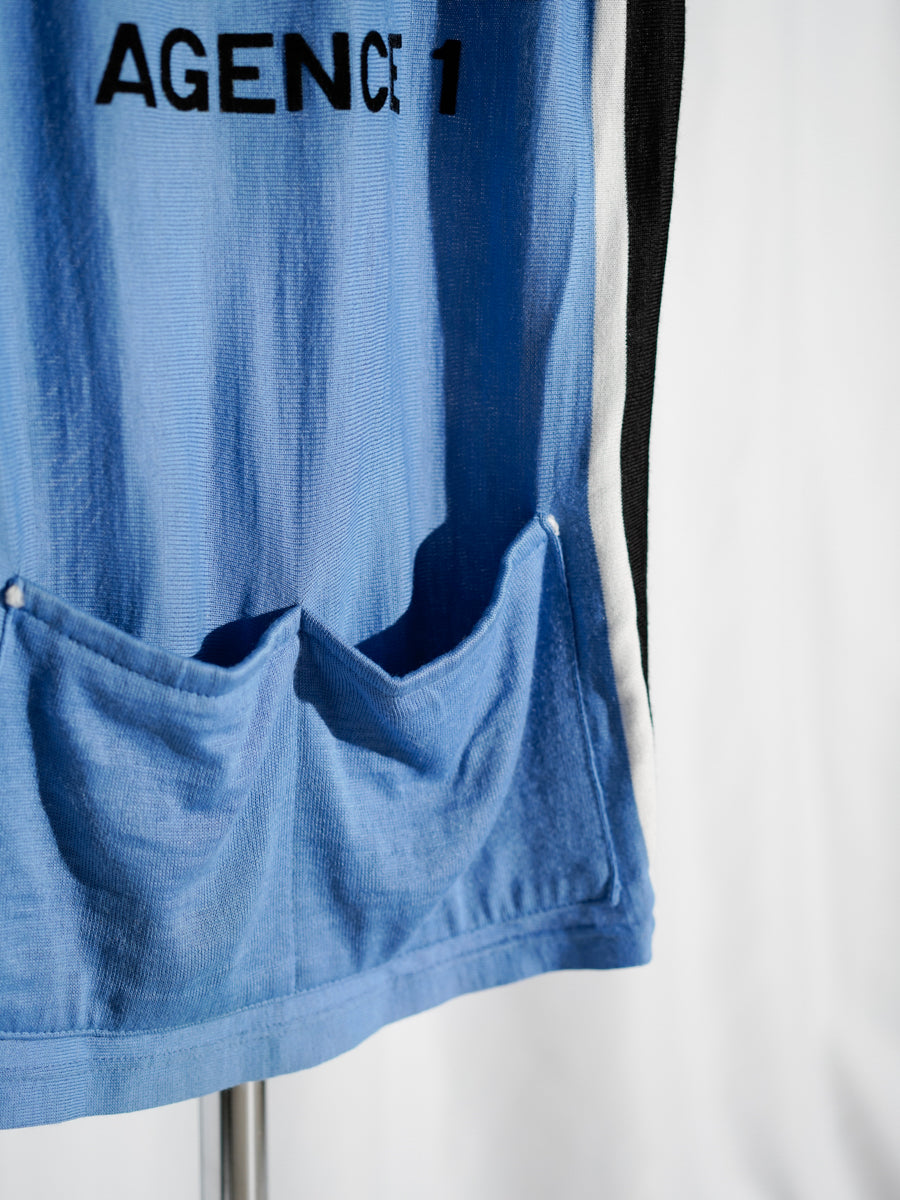 Vintage Corporate Cycling Jersey