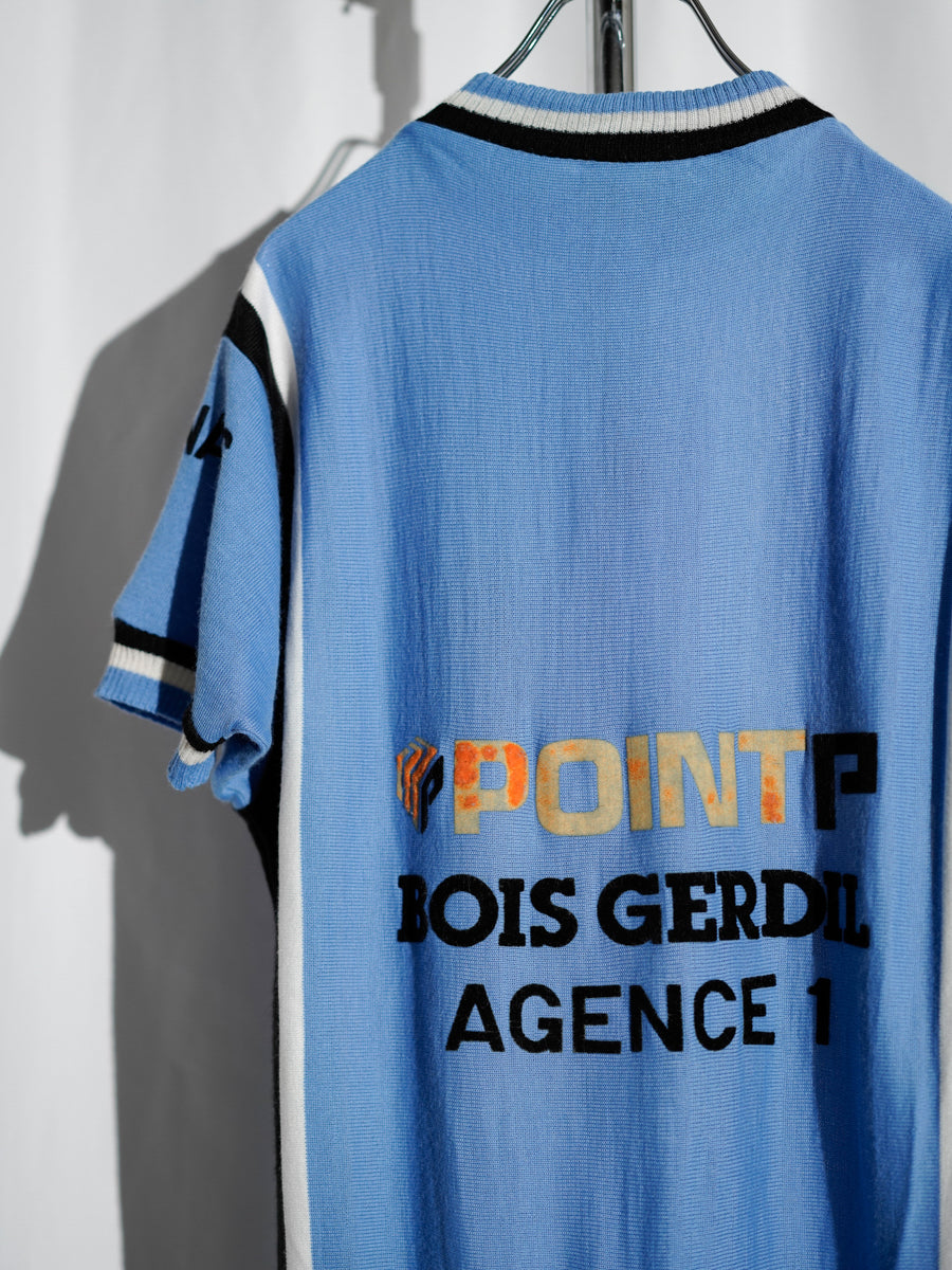 Vintage Corporate Cycling Jersey