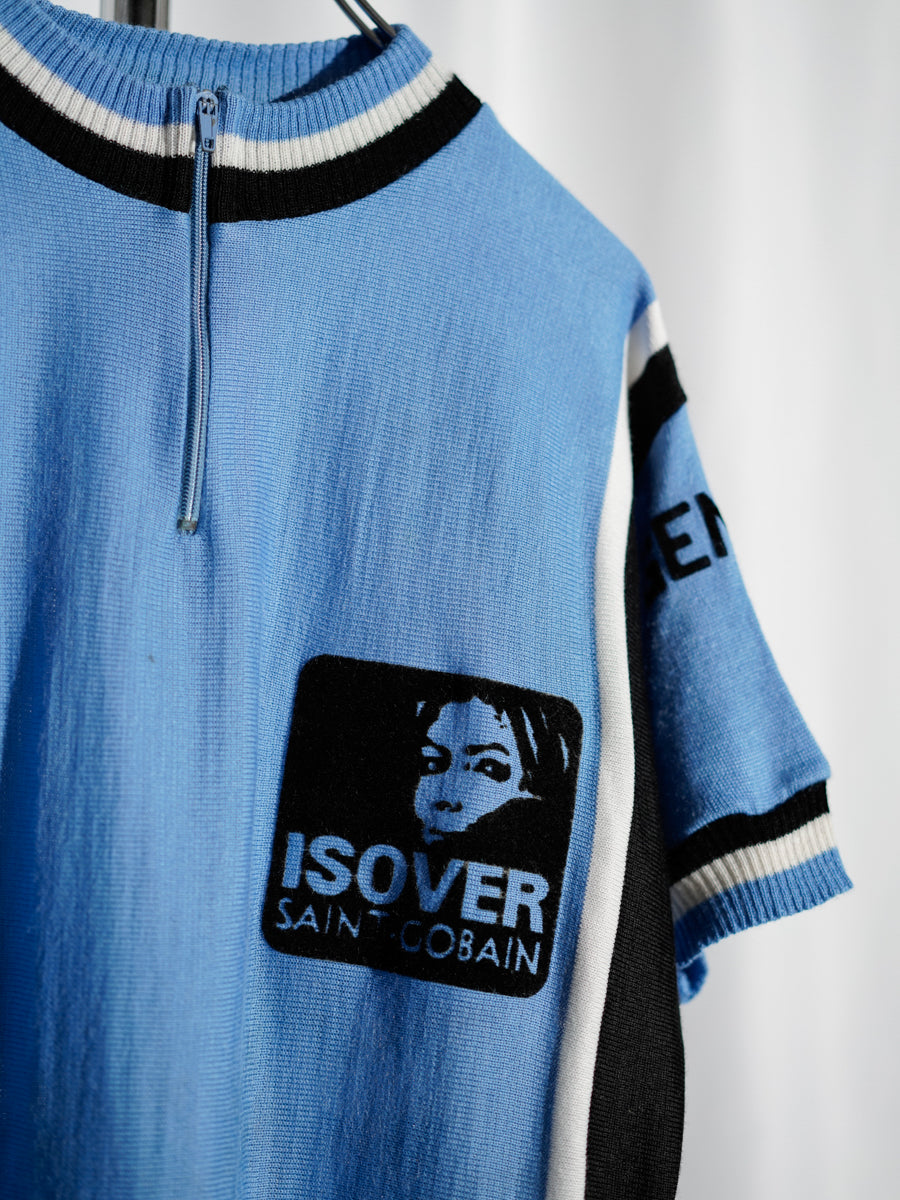 Vintage Corporate Cycling Jersey