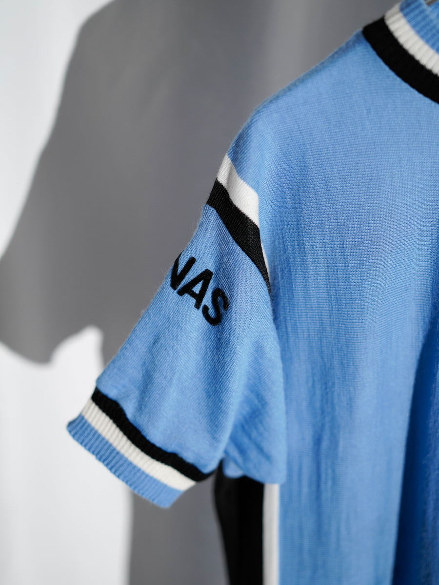 Vintage Corporate Cycling Jersey