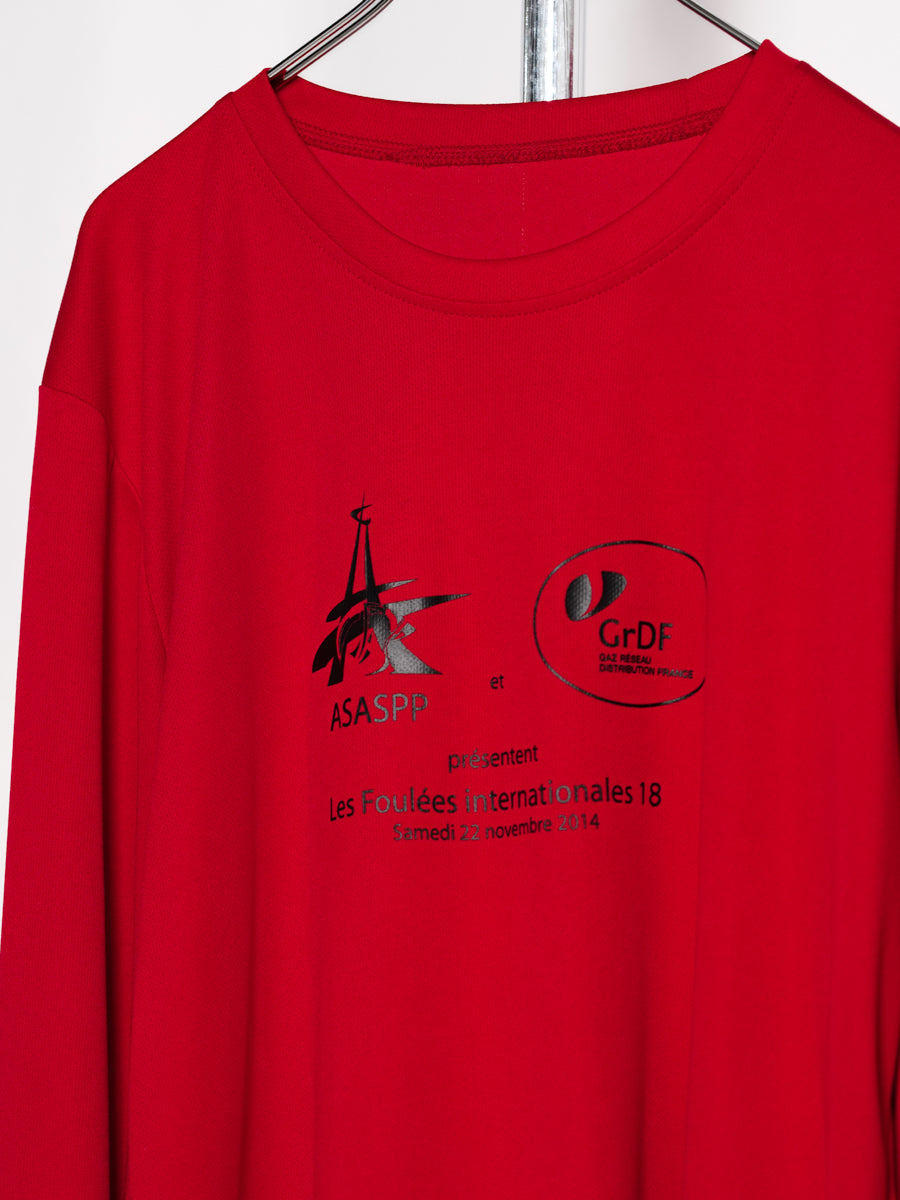 Print Long Sleeve T-shirt