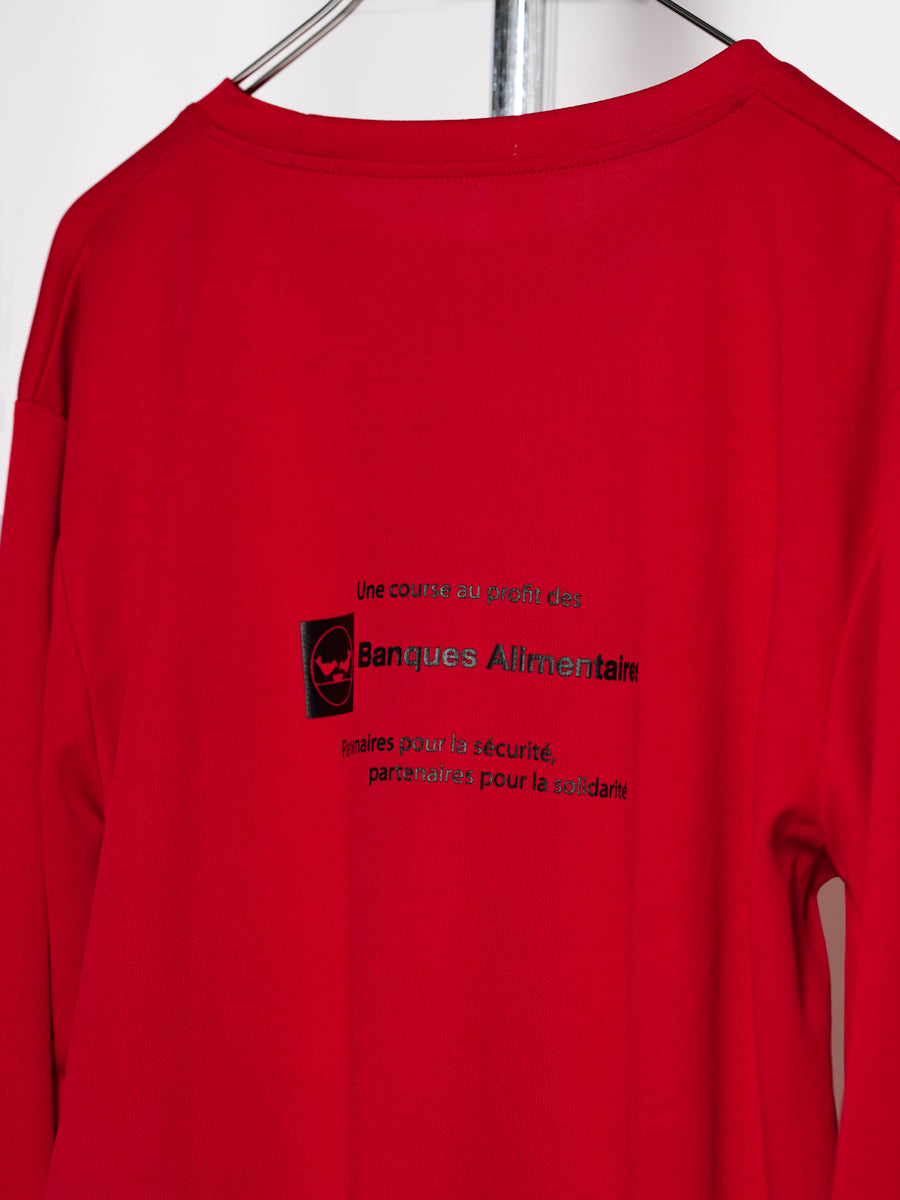 Print Long Sleeve T-shirt