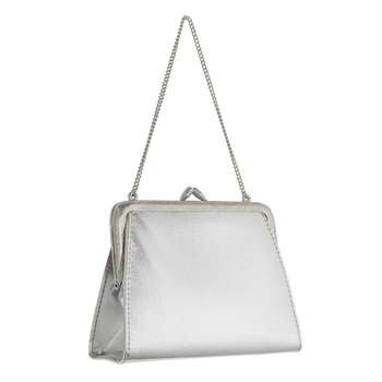 80s Silver Mini Bag
