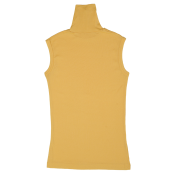 70s High Neck Sleeveless Top