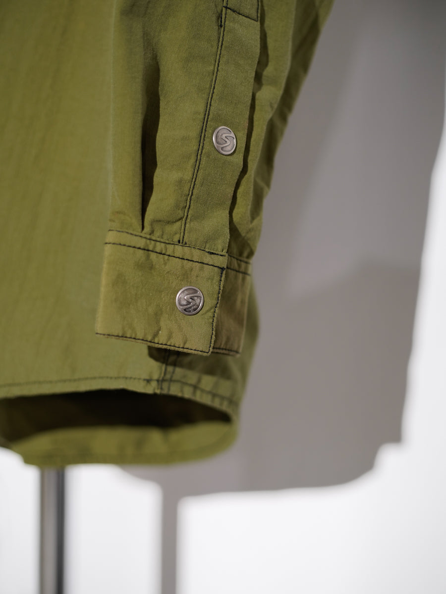 SIMS / Snowboard Nylon Shirts Jacket