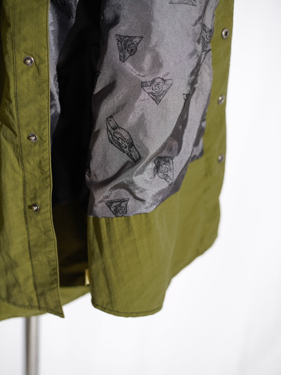 SIMS / Snowboard Nylon Shirts Jacket