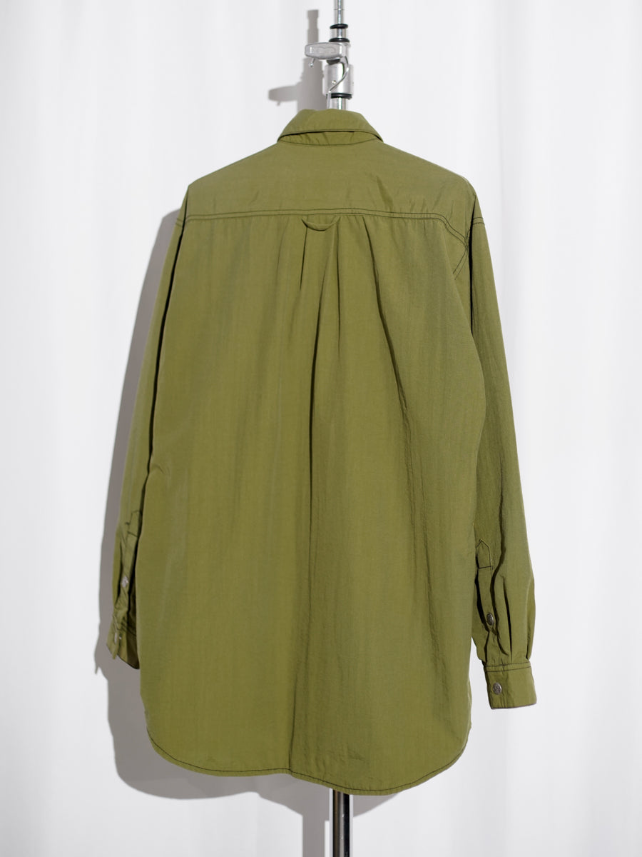 SIMS / Snowboard Nylon Shirts Jacket