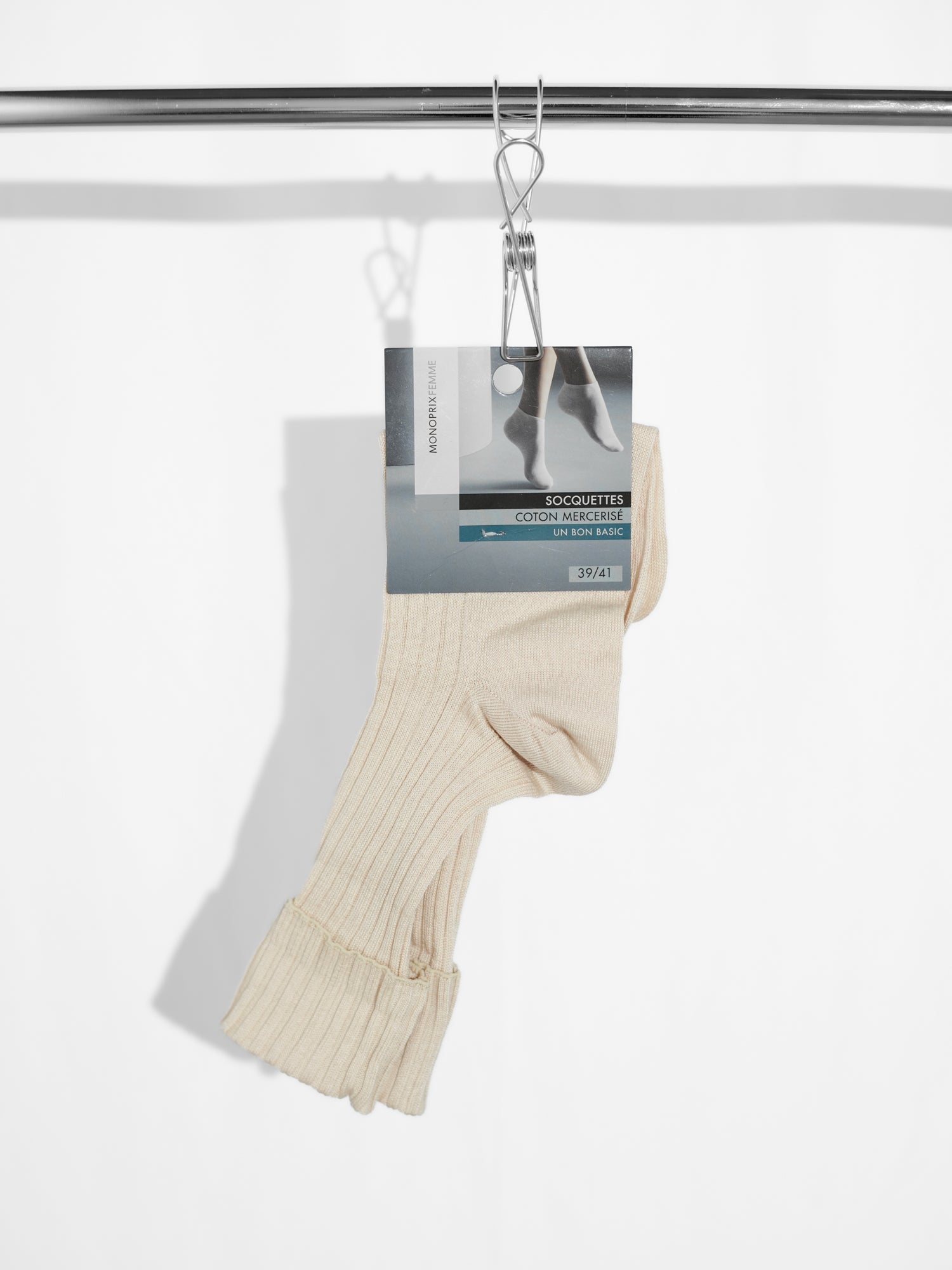 Monoprix / Sox