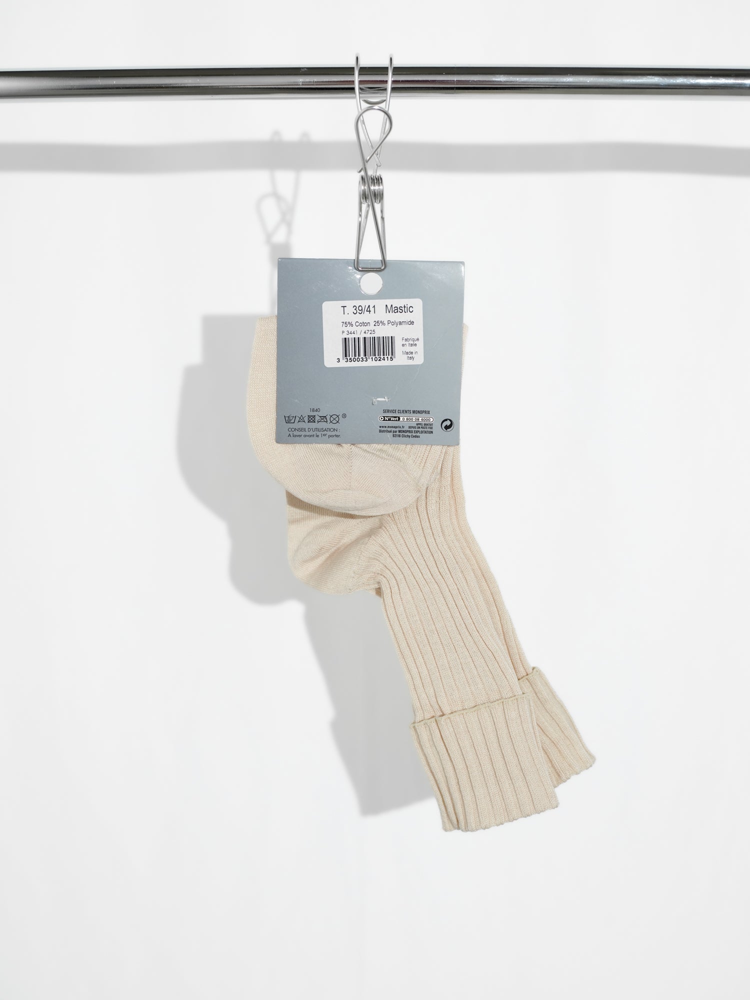 Monoprix / Sox