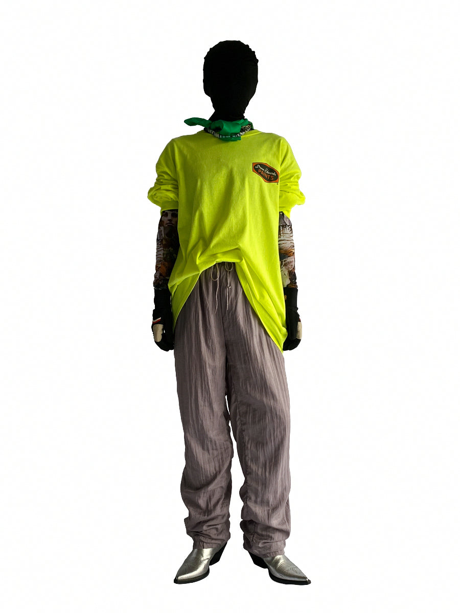 PrettyLittleThing / See-through Shirt