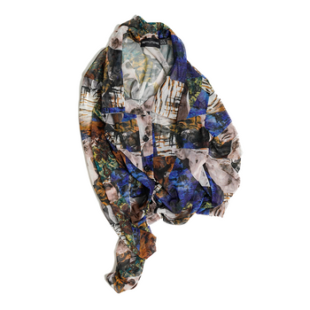 PrettyLittleThing / See-through Shirt