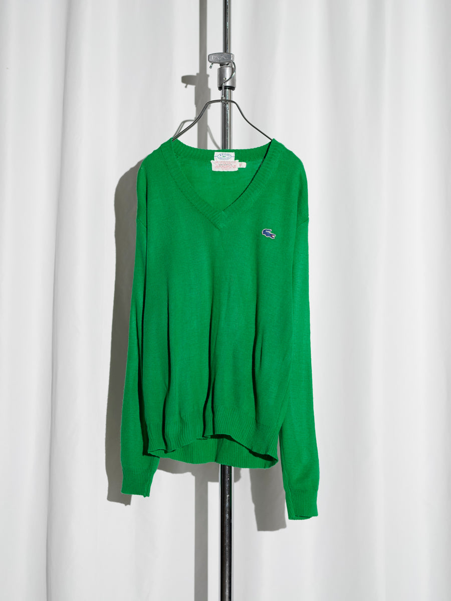 IZOD Lacoste / Vintage V-Neck Knit