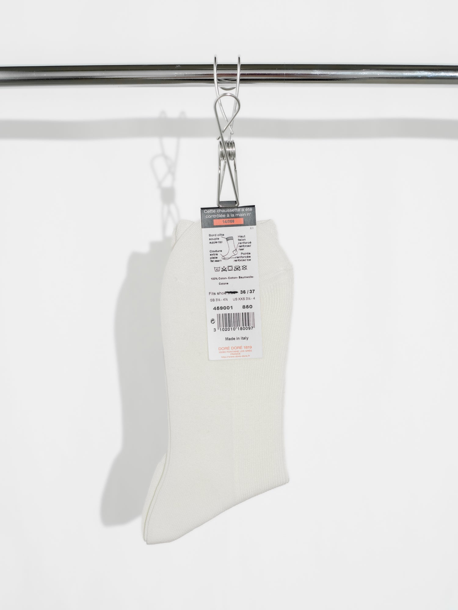 DORE DORE / Cotton sox
