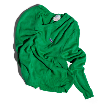 IZOD Lacoste / Vintage V-Neck Knit