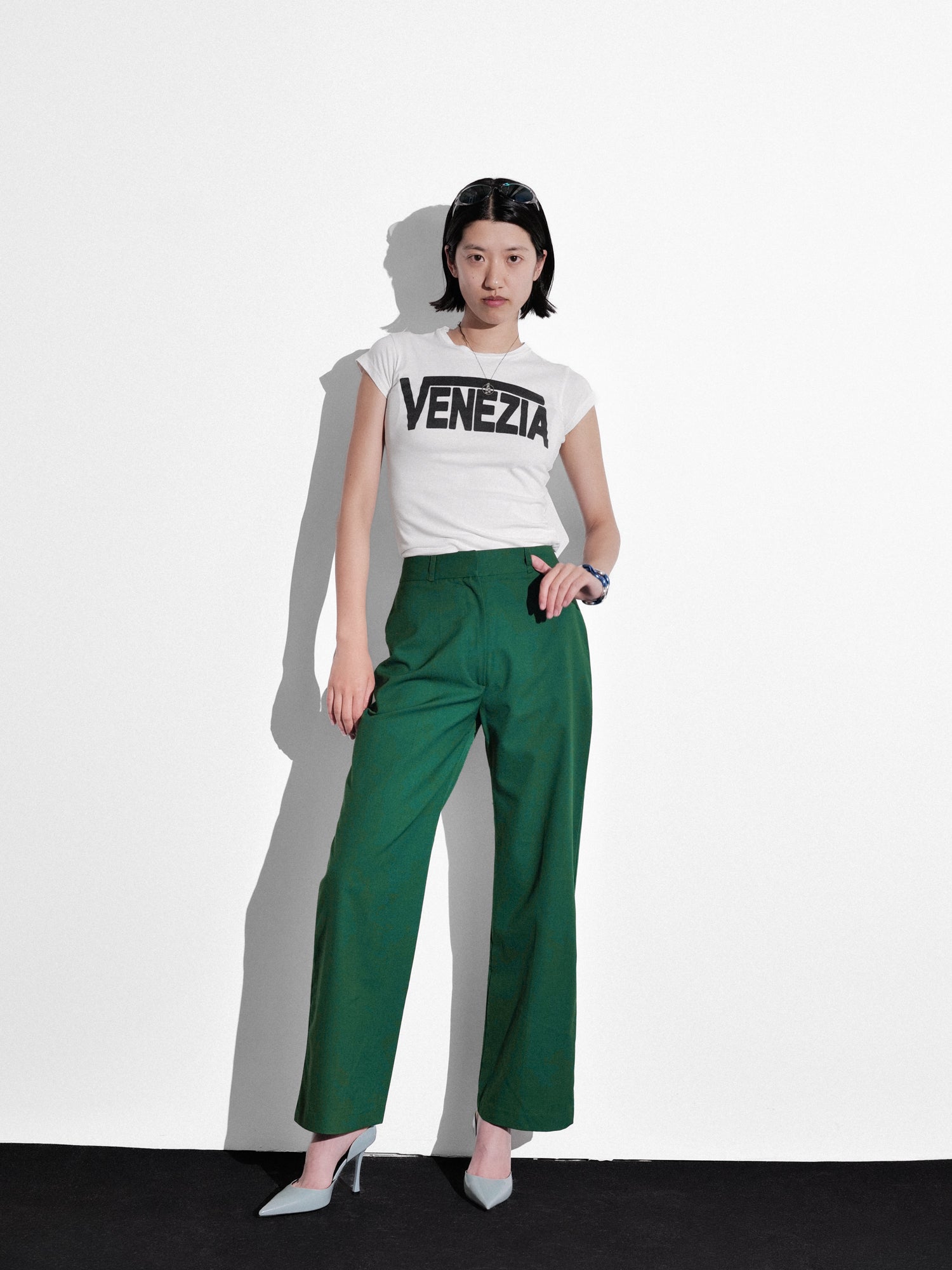 Tailor-made Trousers　80s-90s