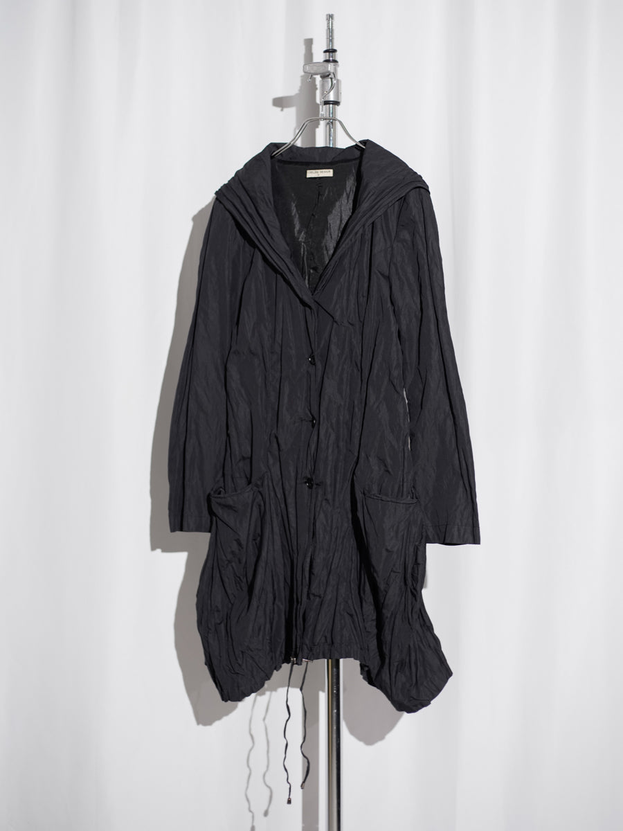 Wrinkle Finish Jacket