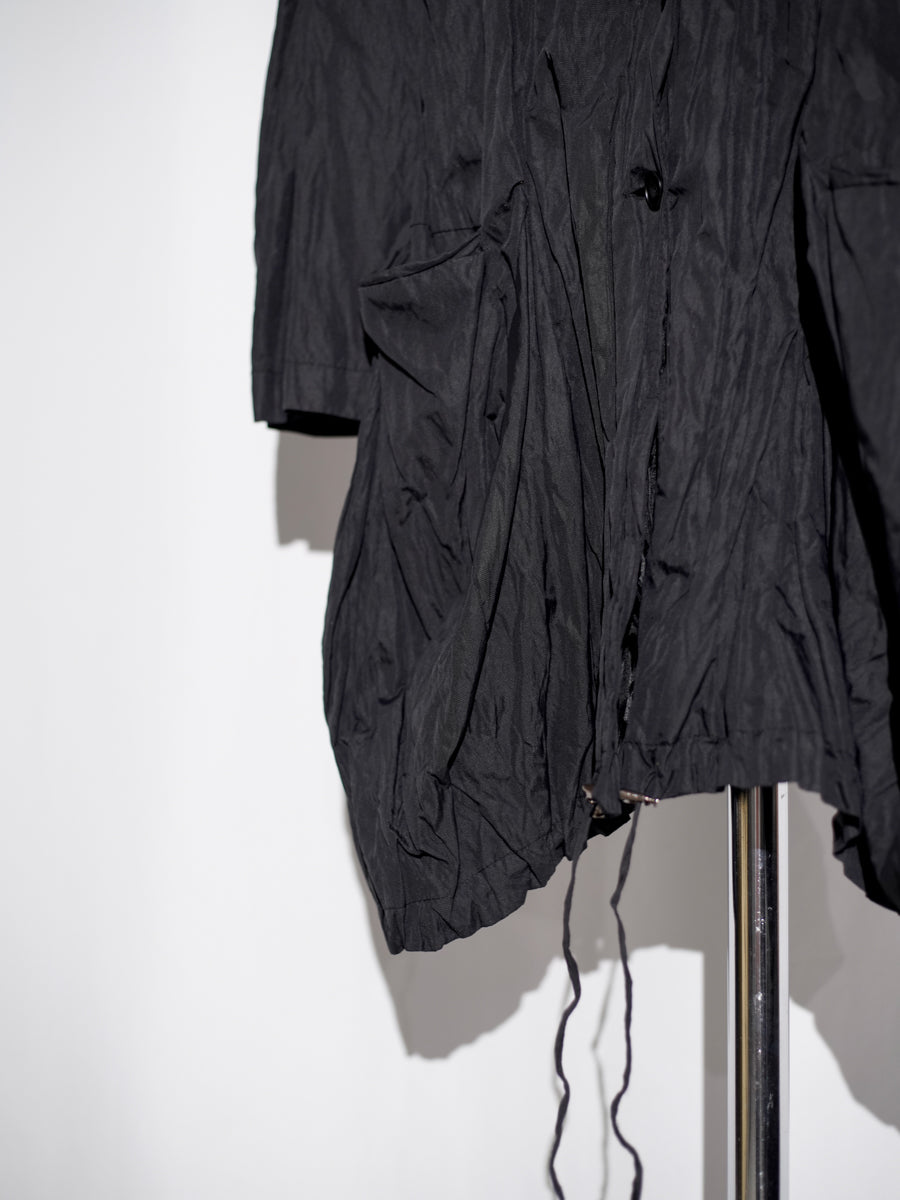 Wrinkle Finish Jacket