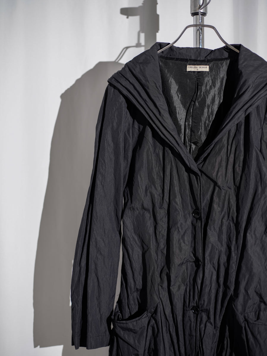 Wrinkle Finish Jacket