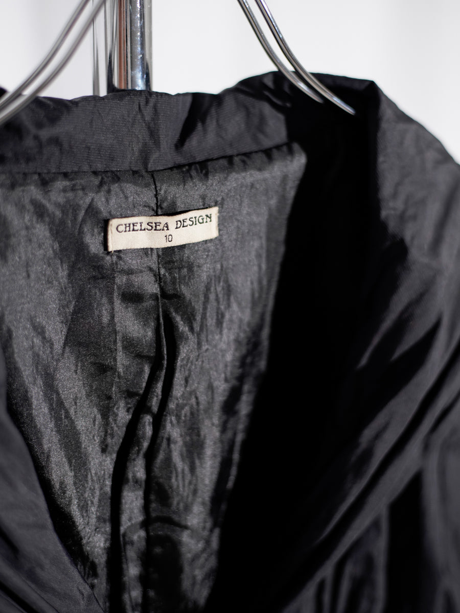 Wrinkle Finish Jacket