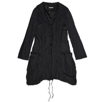 Wrinkle Finish Jacket