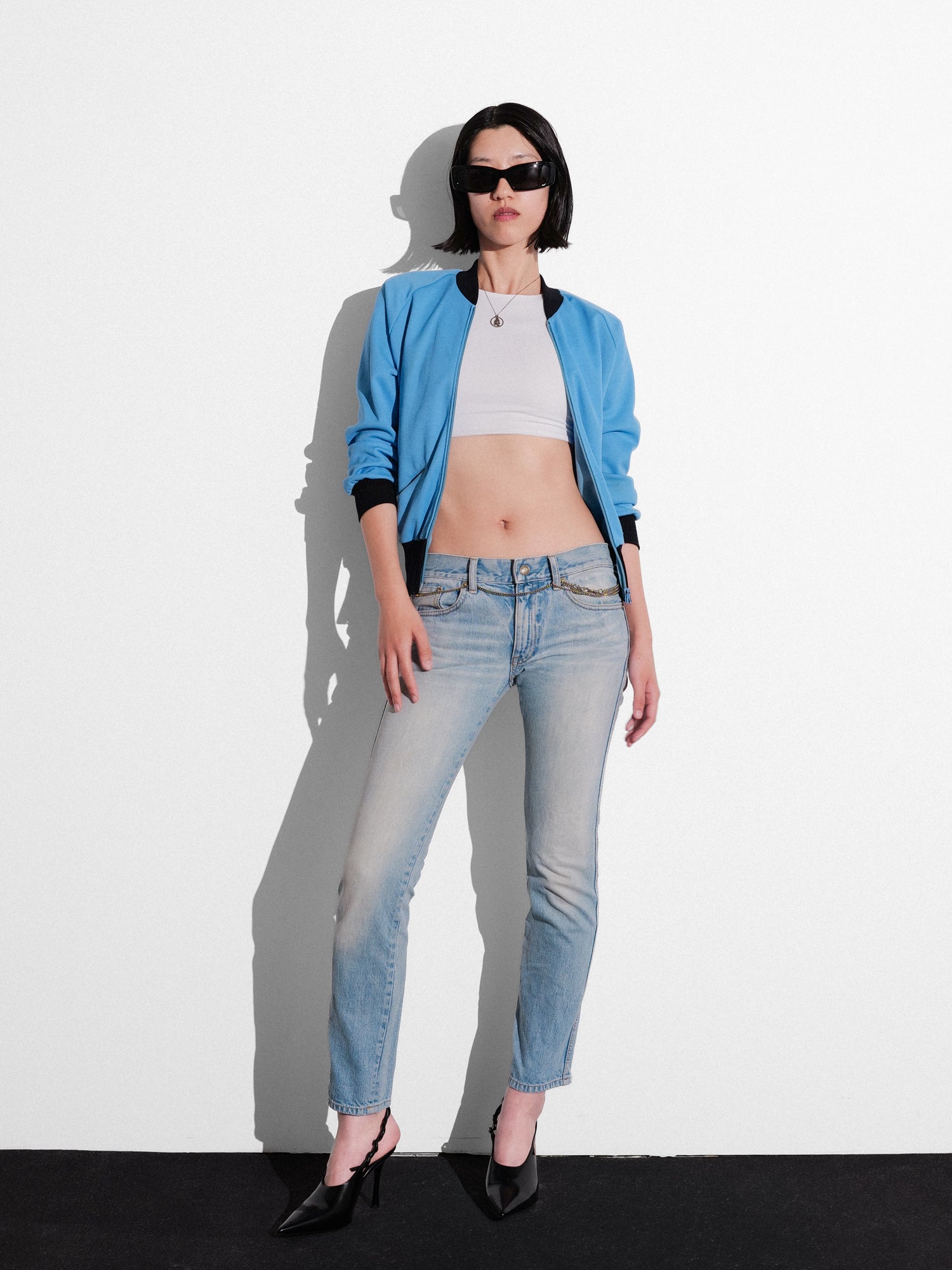 COSMIC WONDER / Straight Jeans