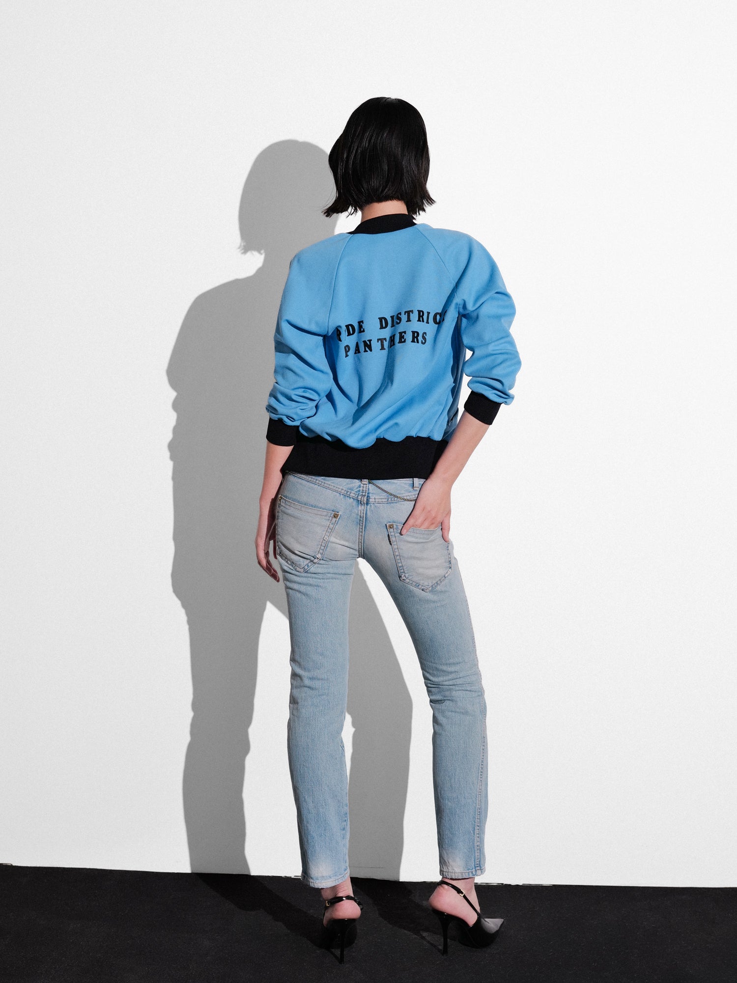 COSMIC WONDER / Straight Jeans