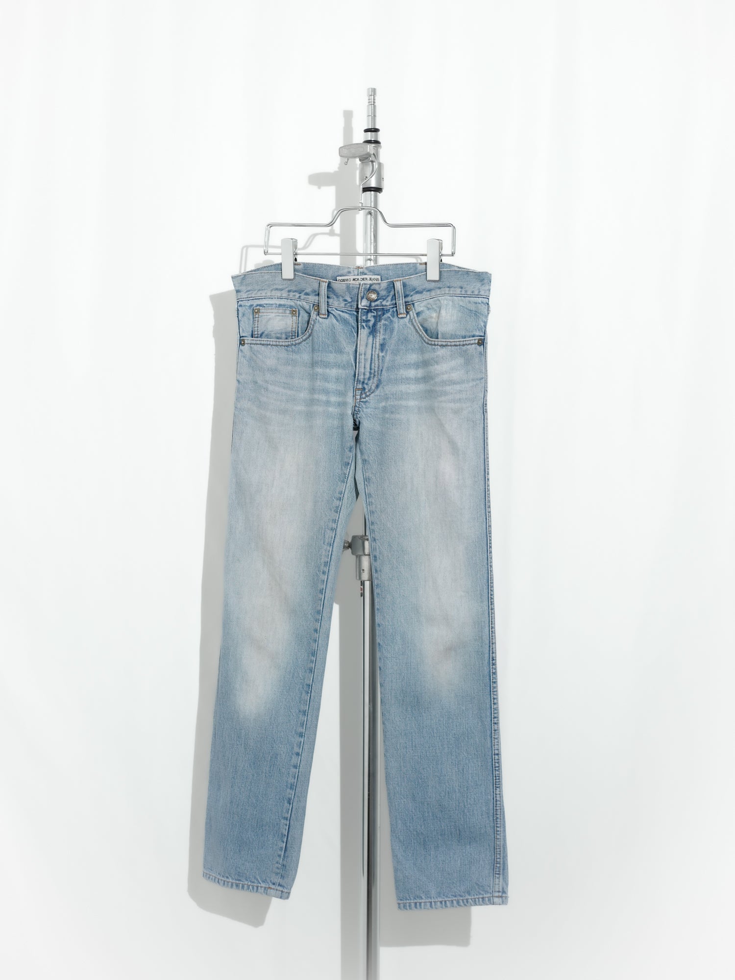 COSMIC WONDER / Straight Jeans