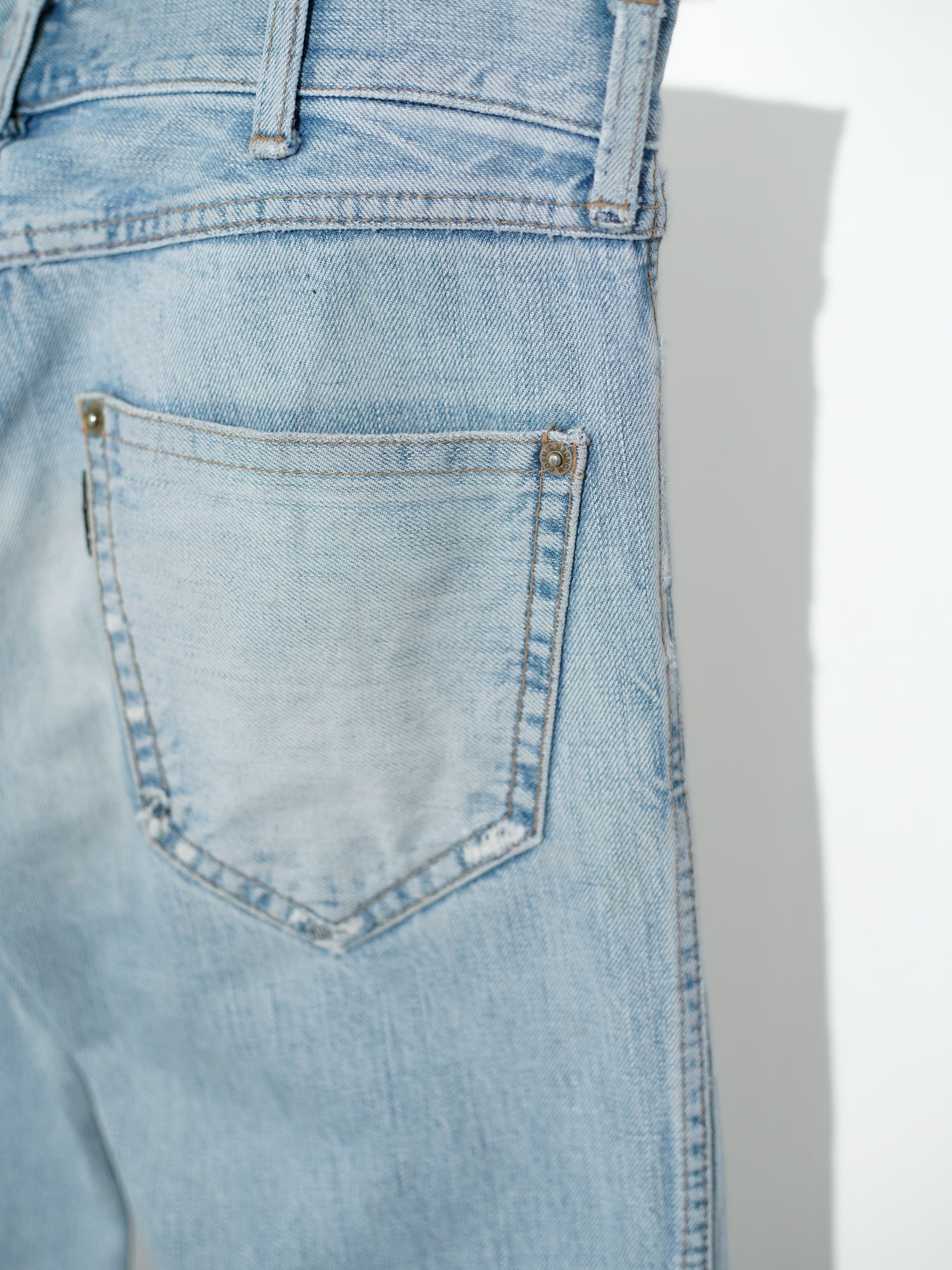 COSMIC WONDER / Straight Jeans