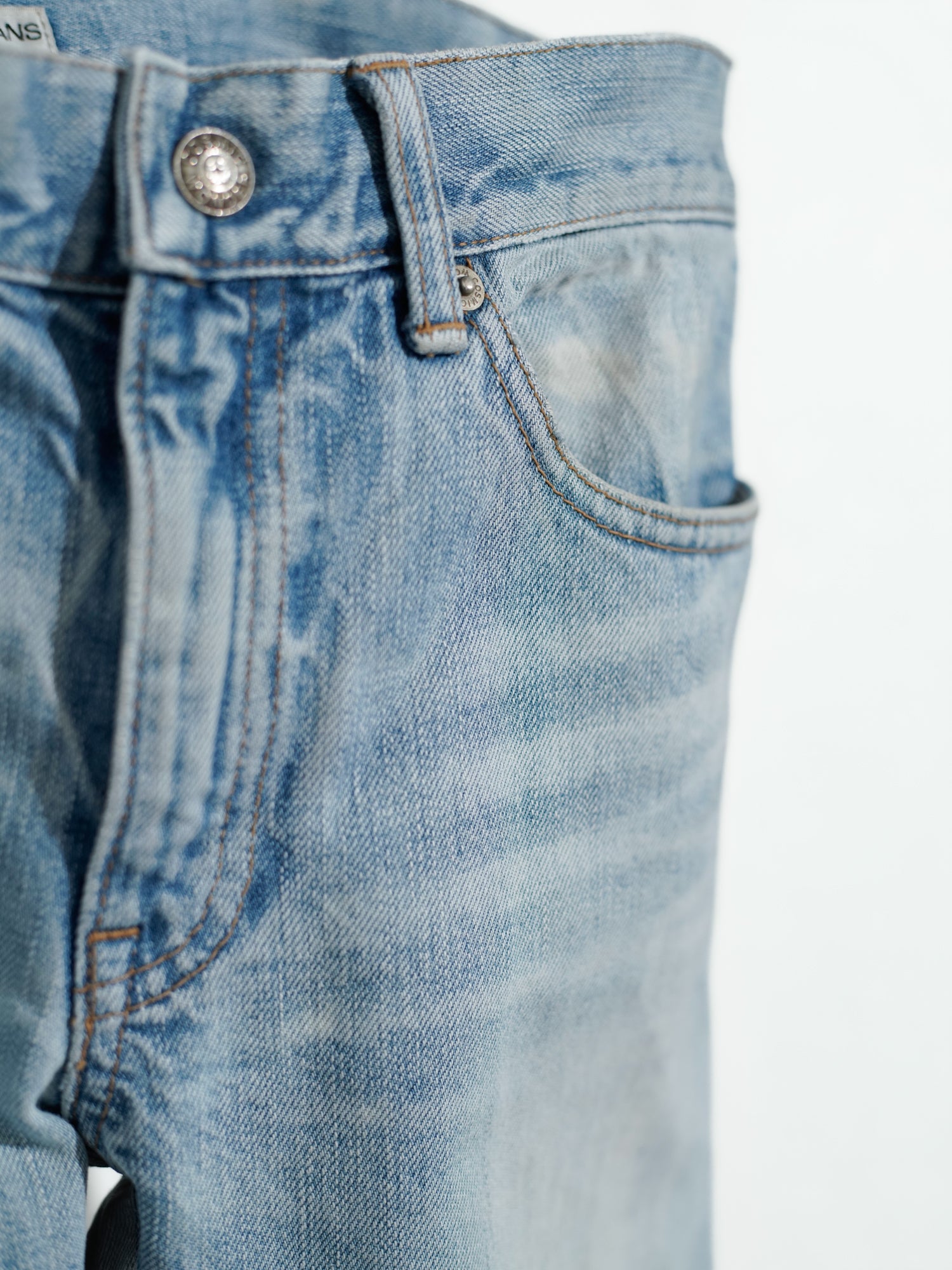 COSMIC WONDER / Straight Jeans