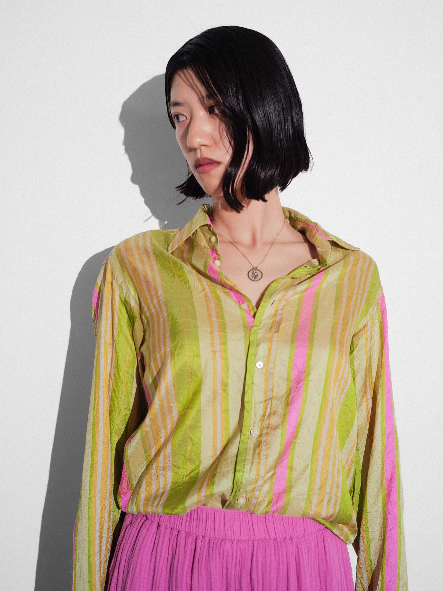 Liberty Rose / Silk Shirts