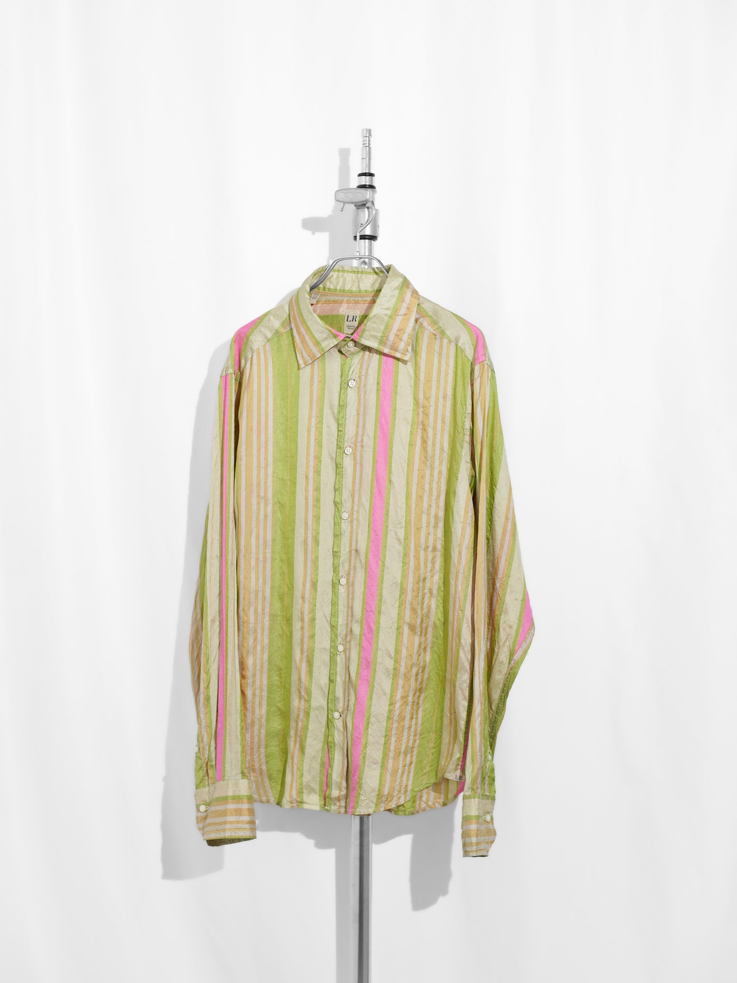 Liberty Rose / Silk Shirts