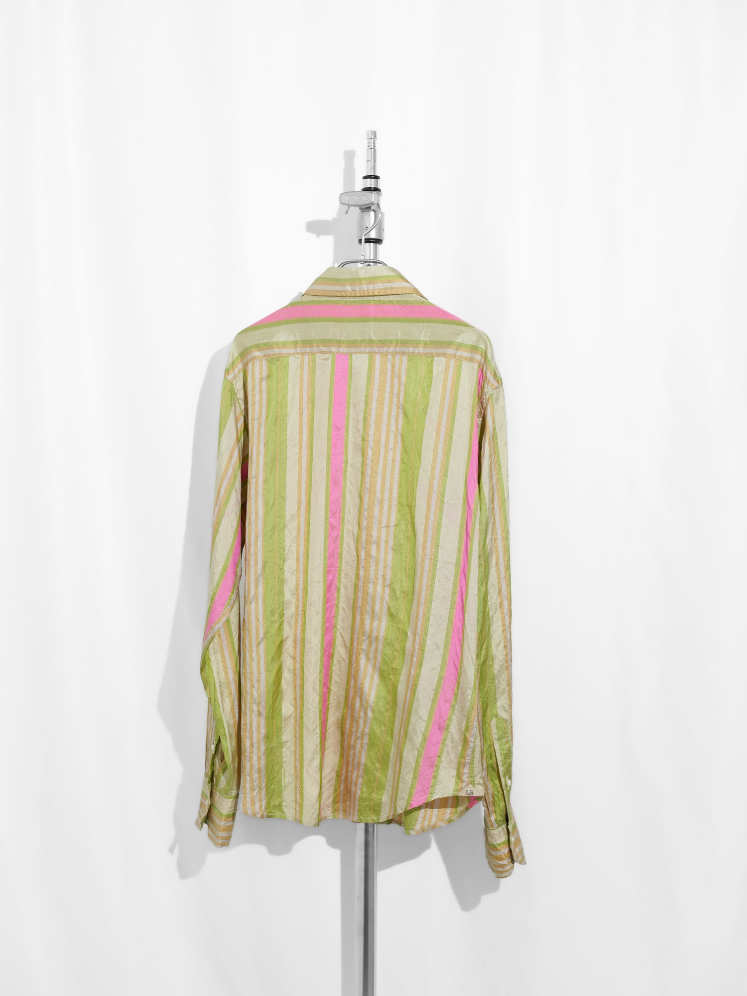 Liberty Rose / Silk Shirts