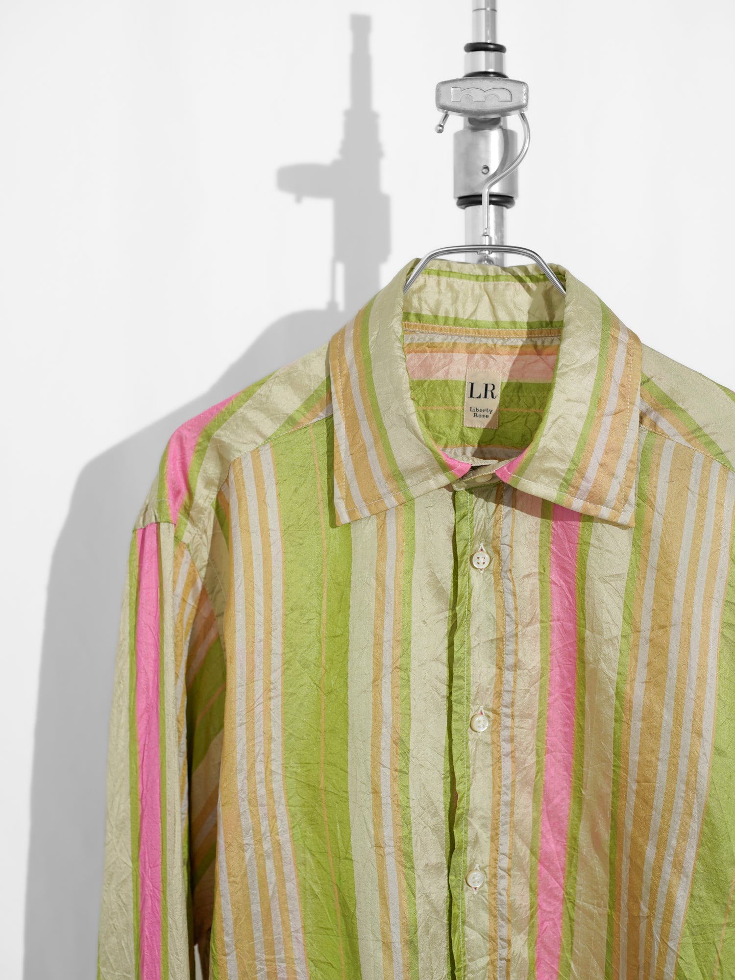 Liberty Rose / Silk Shirts