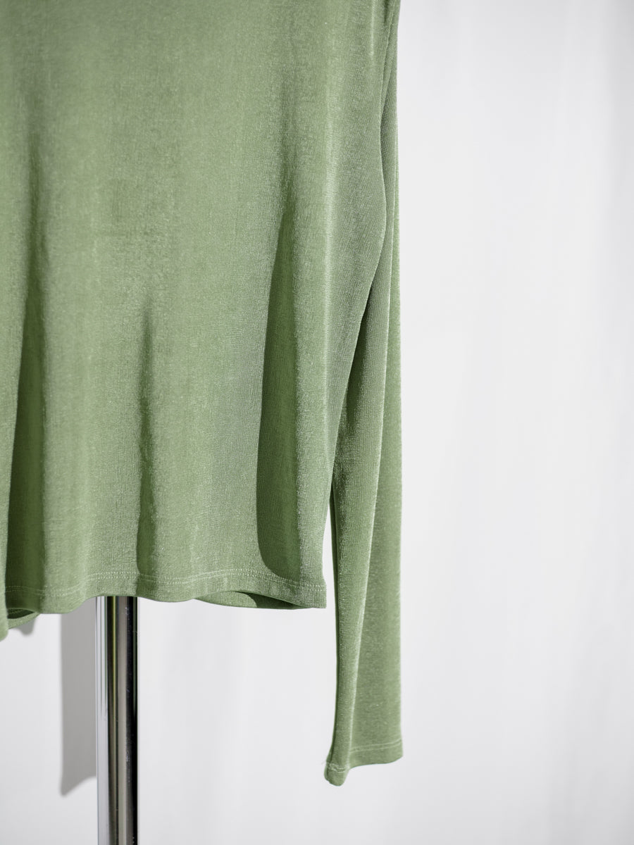 Draped Blouse