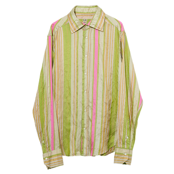 Liberty Rose / Silk Shirts
