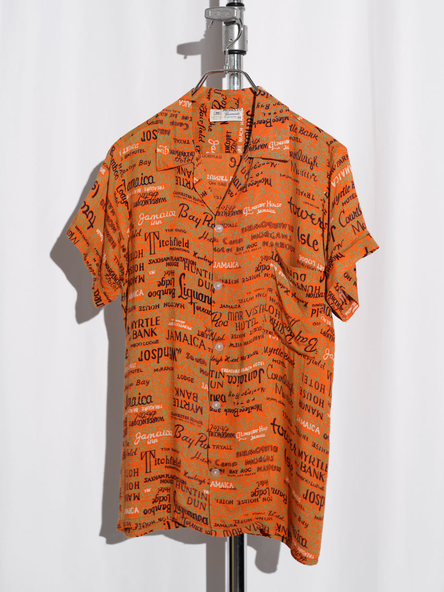 Modesto / 70s Garments of Distinction Shirts