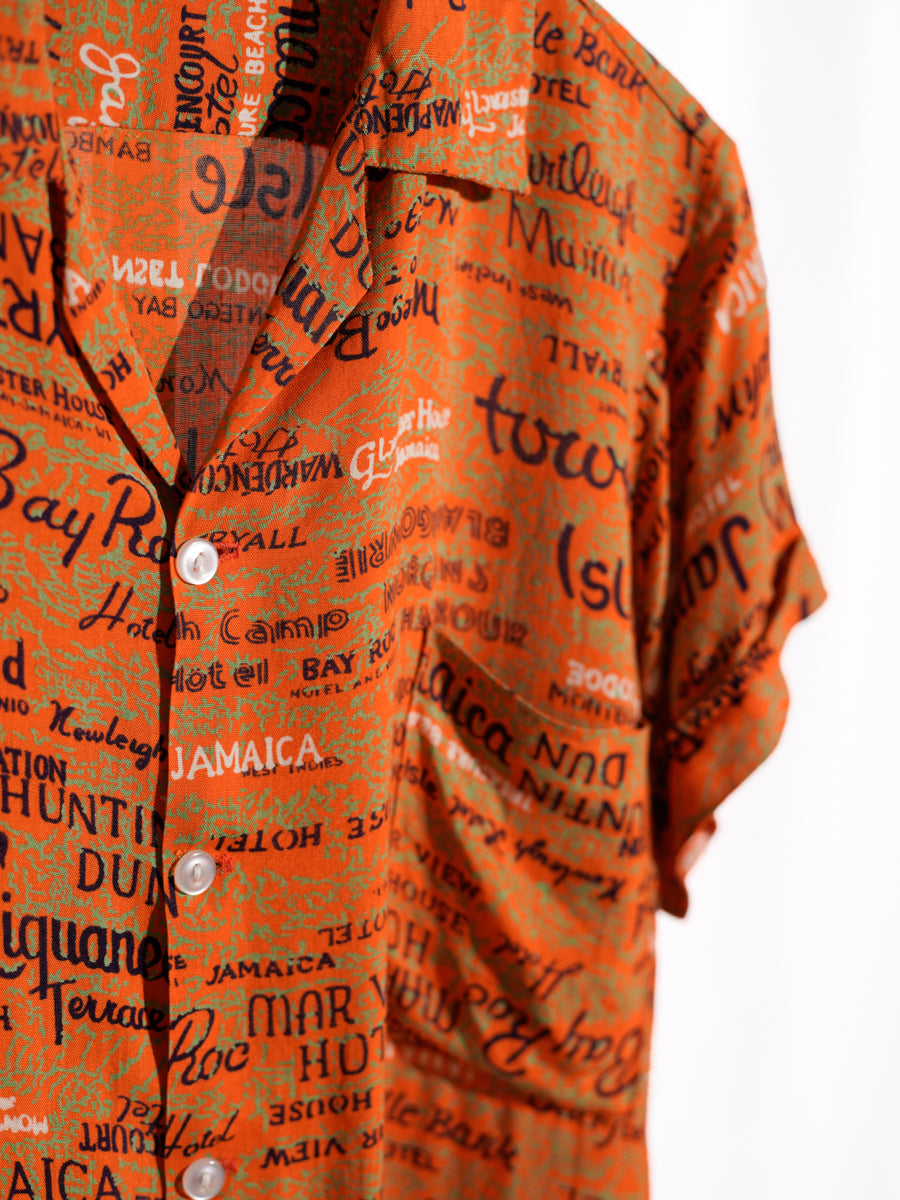 Modesto / 70s Garments of Distinction Shirts