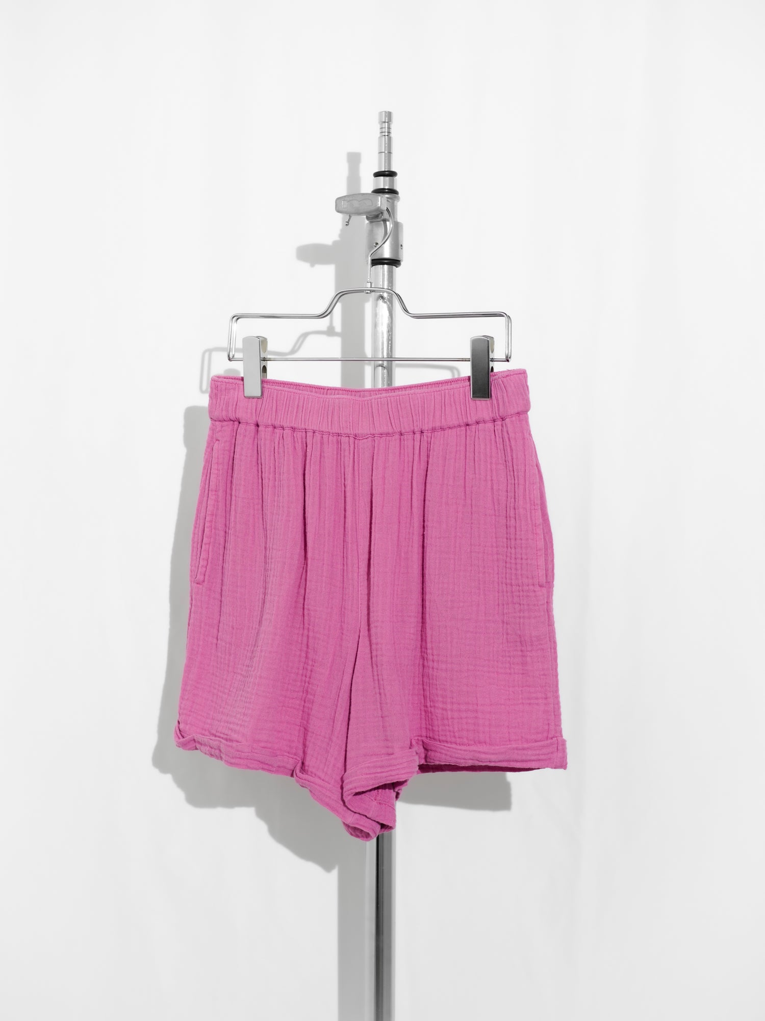 Piece Dyeing Shorts