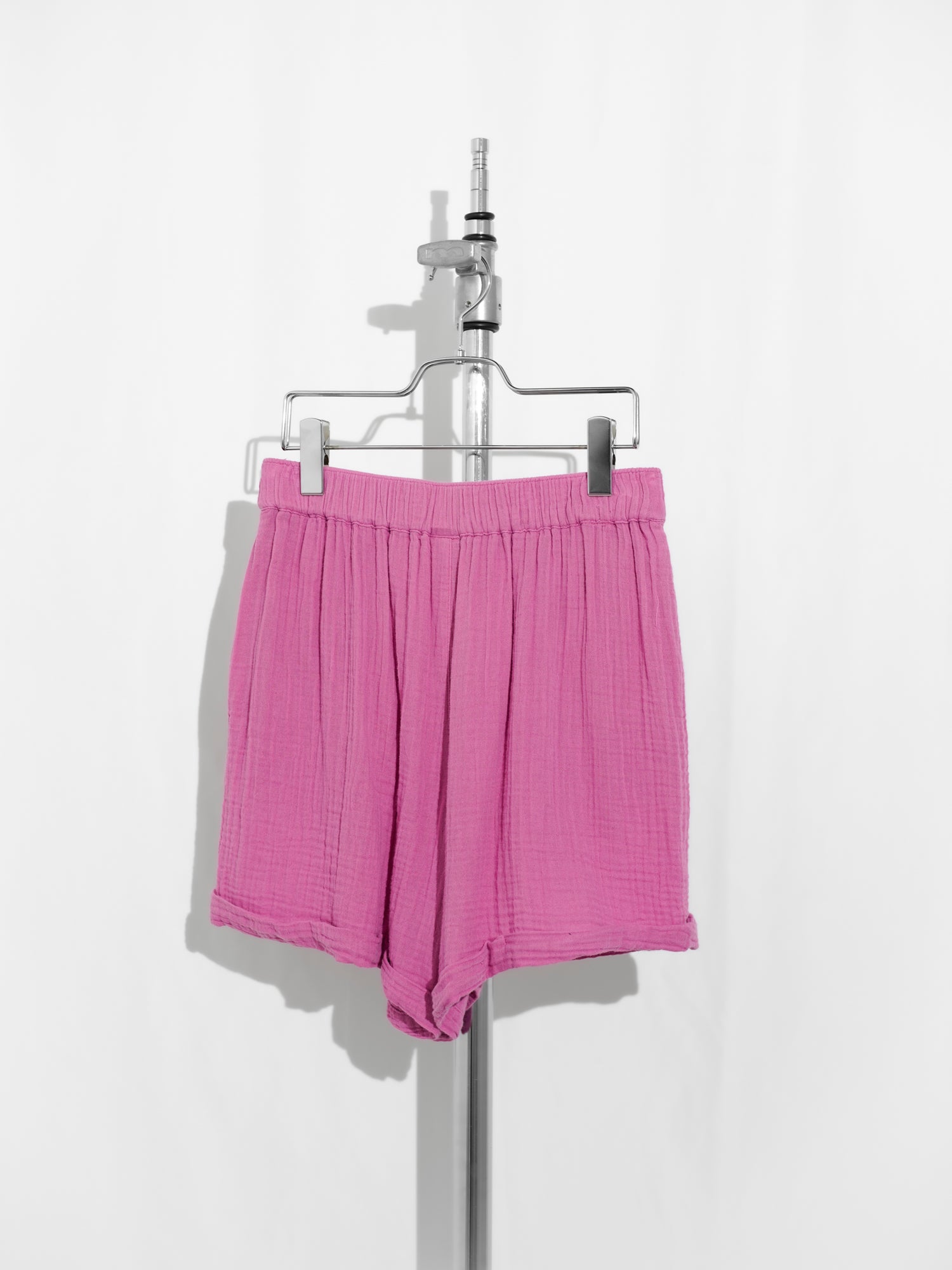 Piece Dyeing Shorts