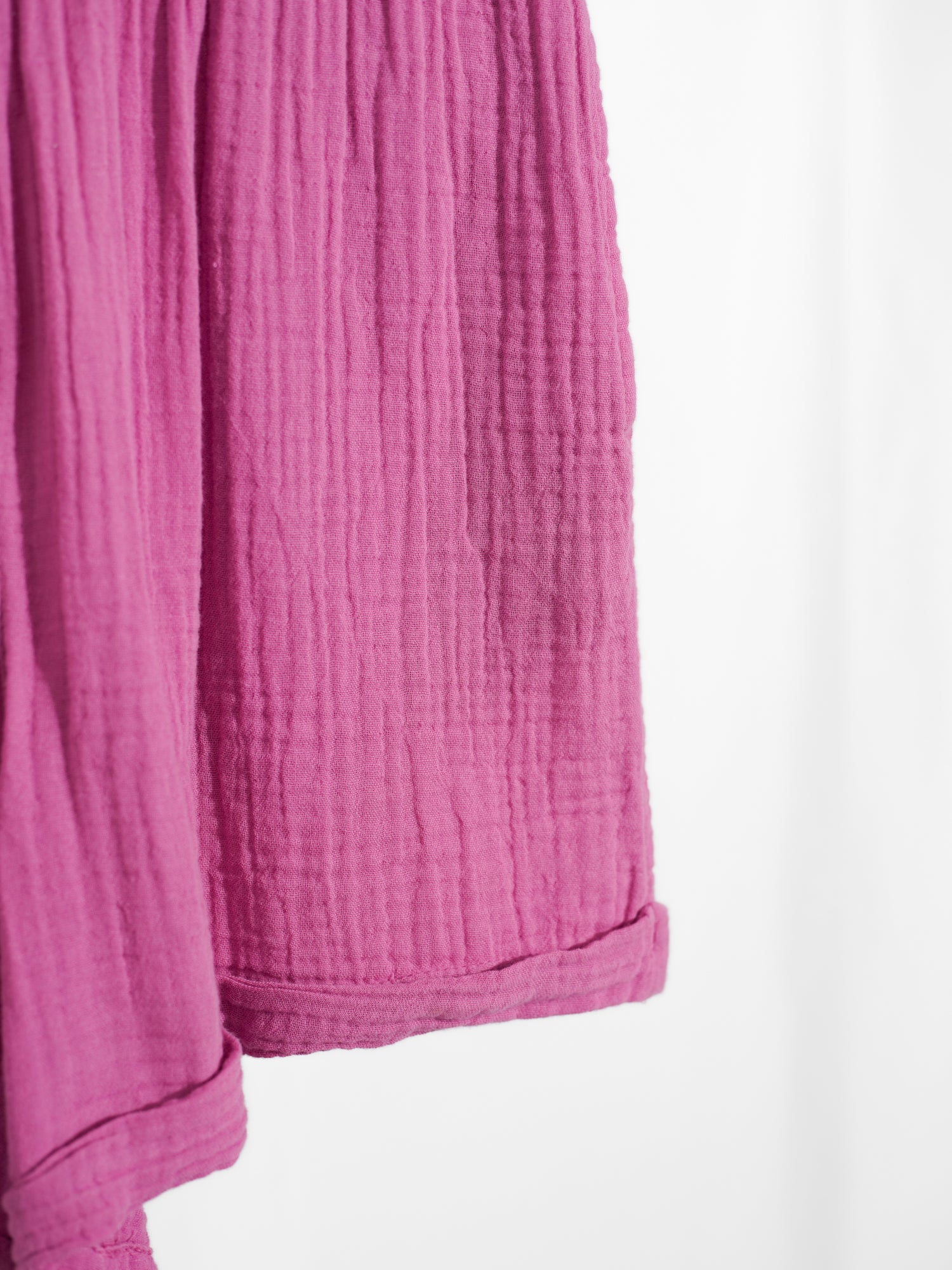 Piece Dyeing Shorts
